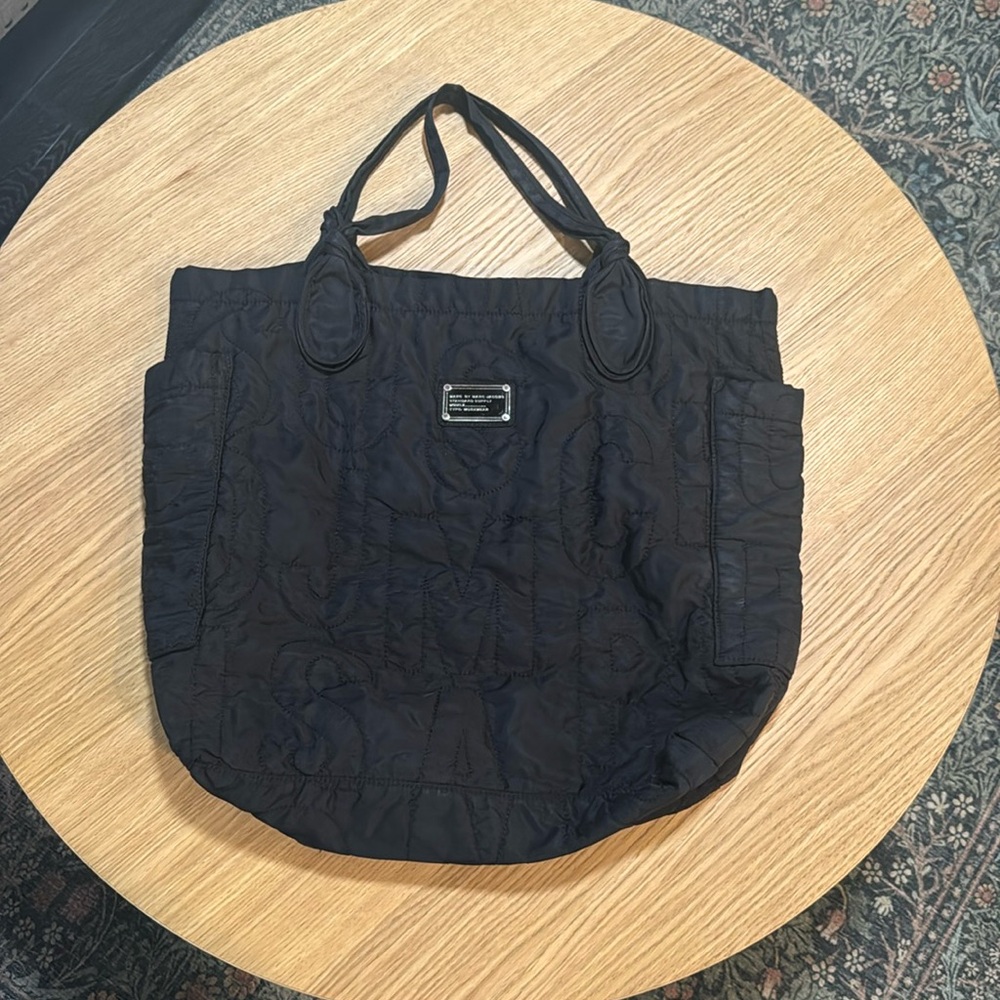 Marc Jacob’s tote black, large